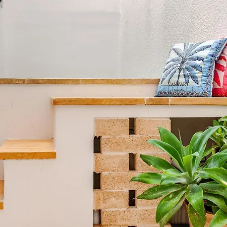 Apartment Campary Salento Matino