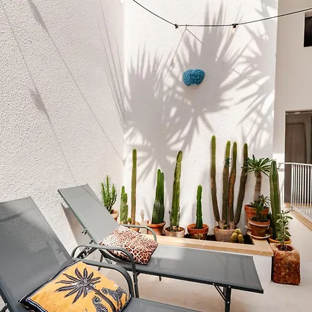 Apartment Campary Salento Matino