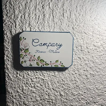 Apartmán Campary Salento