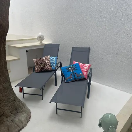 Campary Salento Apartment Matino